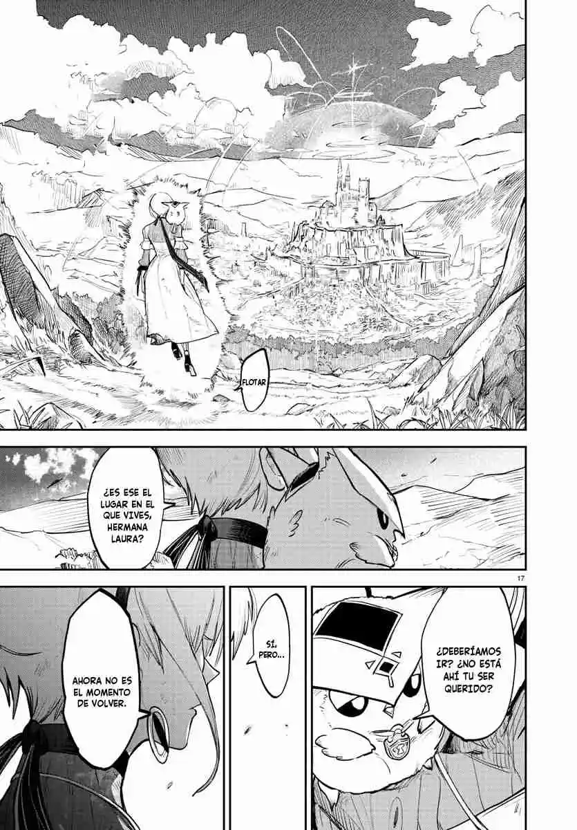 Fukushuu Hime Lola - Onee-sama Wo Ikenie Ni Shita Kono Kuni Wa Mou Iranai - Capítulo 3 - Página 18 - LectorTMOo