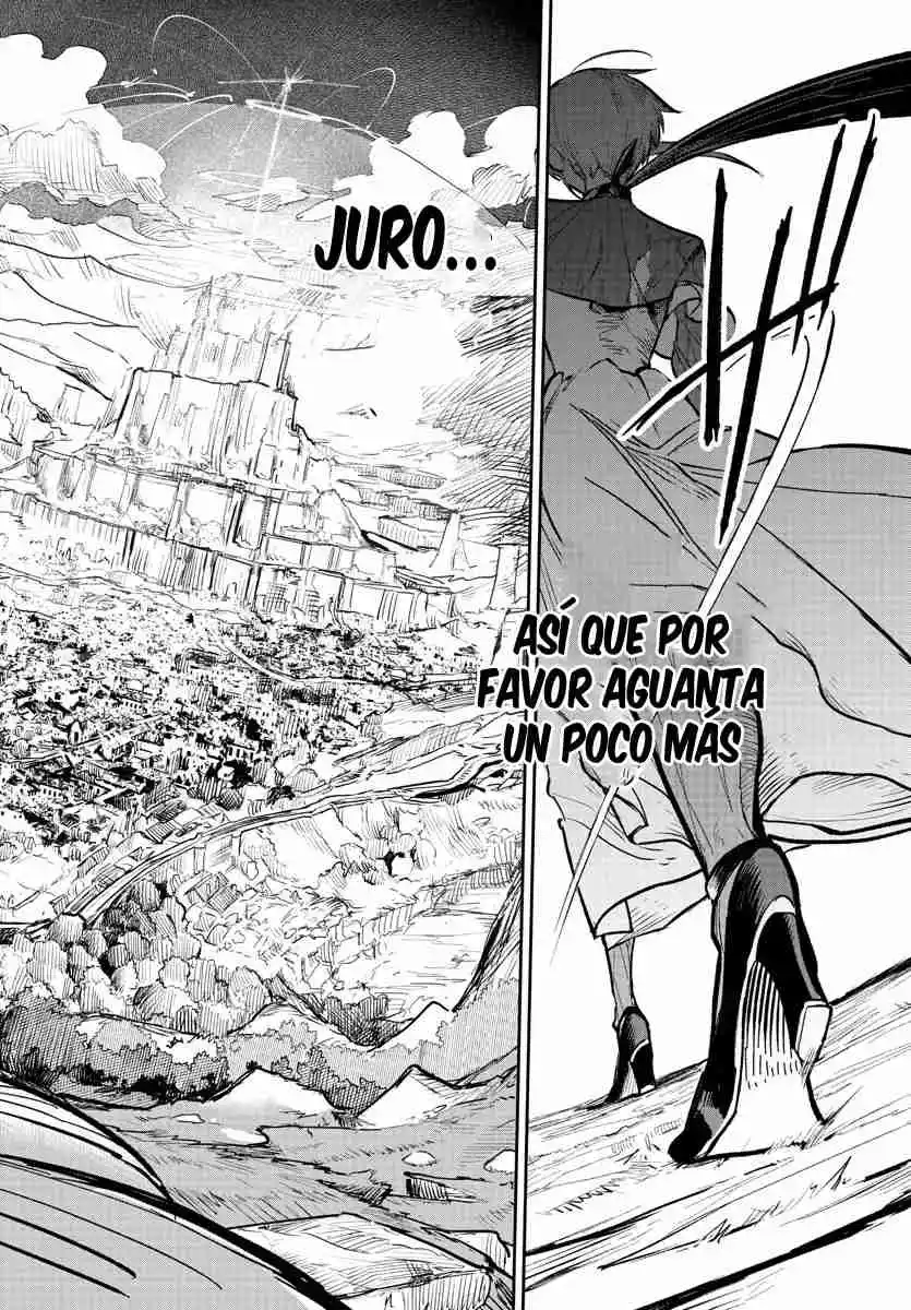 Fukushuu Hime Lola - Onee-sama Wo Ikenie Ni Shita Kono Kuni Wa Mou Iranai - Capítulo 3 - Página 19 - LectorTMOo