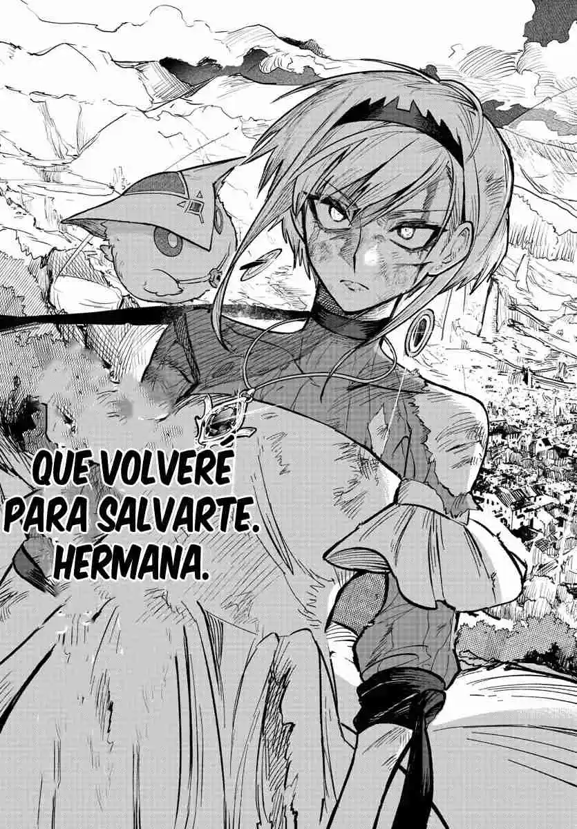 Fukushuu Hime Lola - Onee-sama Wo Ikenie Ni Shita Kono Kuni Wa Mou Iranai - Capítulo 3 - Página 20 - LectorTMOo