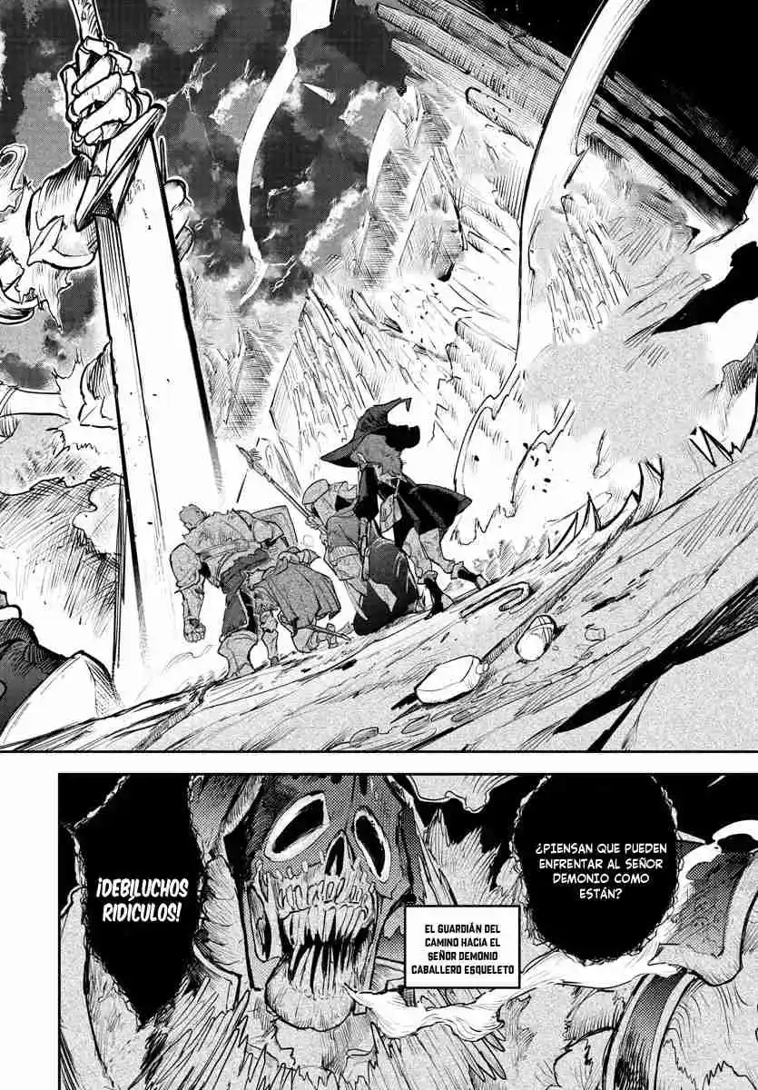 Fukushuu Hime Lola - Onee-sama Wo Ikenie Ni Shita Kono Kuni Wa Mou Iranai - Capítulo 3 - Página 23 - LectorTMOo