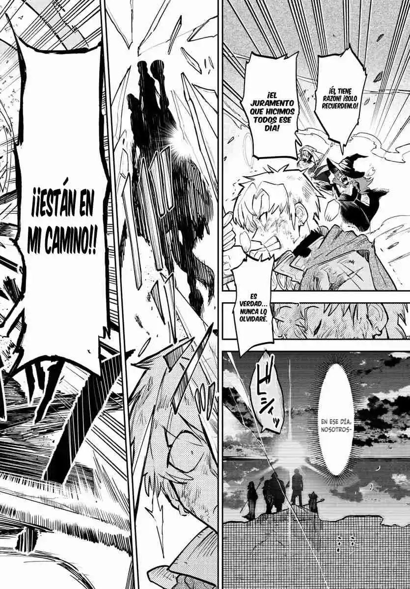 Fukushuu Hime Lola - Onee-sama Wo Ikenie Ni Shita Kono Kuni Wa Mou Iranai - Capítulo 3 - Página 25 - LectorTMOo