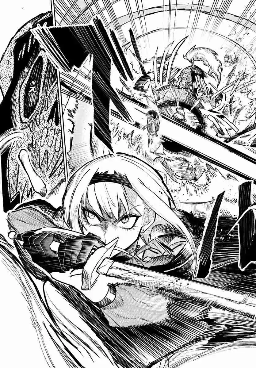 Fukushuu Hime Lola - Onee-sama Wo Ikenie Ni Shita Kono Kuni Wa Mou Iranai - Capítulo 3 - Página 26 - LectorTMOo