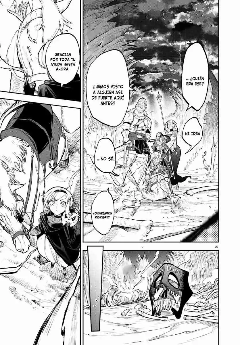 Fukushuu Hime Lola - Onee-sama Wo Ikenie Ni Shita Kono Kuni Wa Mou Iranai - Capítulo 3 - Página 28 - LectorTMOo