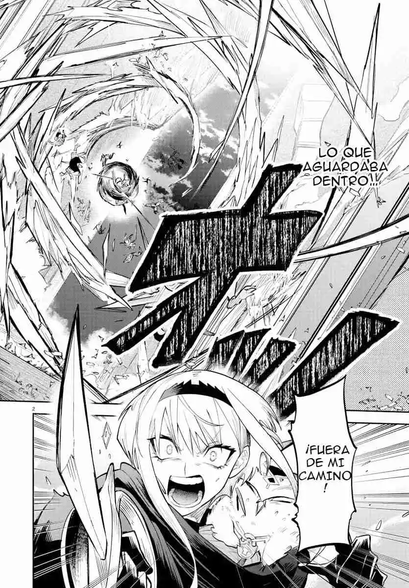 Fukushuu Hime Lola - Onee-sama Wo Ikenie Ni Shita Kono Kuni Wa Mou Iranai - Capítulo 4 - Página 4 - LectorTMOo