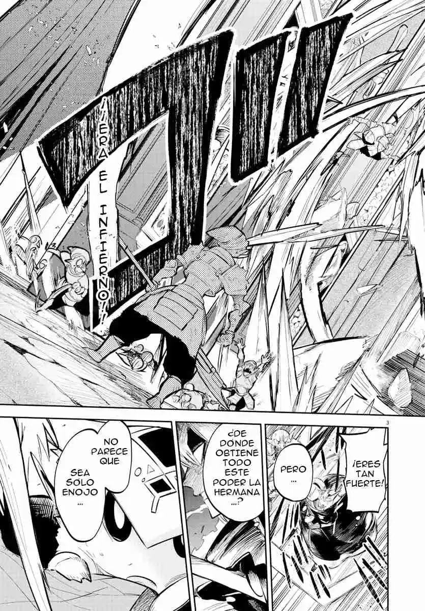 Fukushuu Hime Lola - Onee-sama Wo Ikenie Ni Shita Kono Kuni Wa Mou Iranai - Capítulo 4 - Página 5 - LectorTMOo
