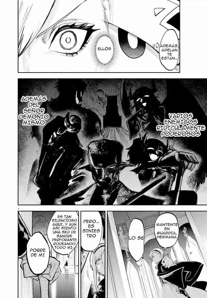 Fukushuu Hime Lola - Onee-sama Wo Ikenie Ni Shita Kono Kuni Wa Mou Iranai - Capítulo 4 - Página 6 - LectorTMOo