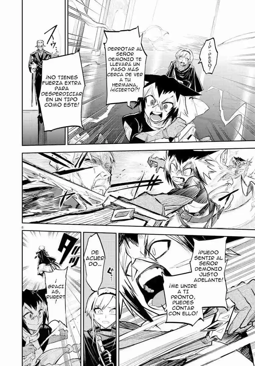 Fukushuu Hime Lola - Onee-sama Wo Ikenie Ni Shita Kono Kuni Wa Mou Iranai - Capítulo 4 - Página 10 - LectorTMOo
