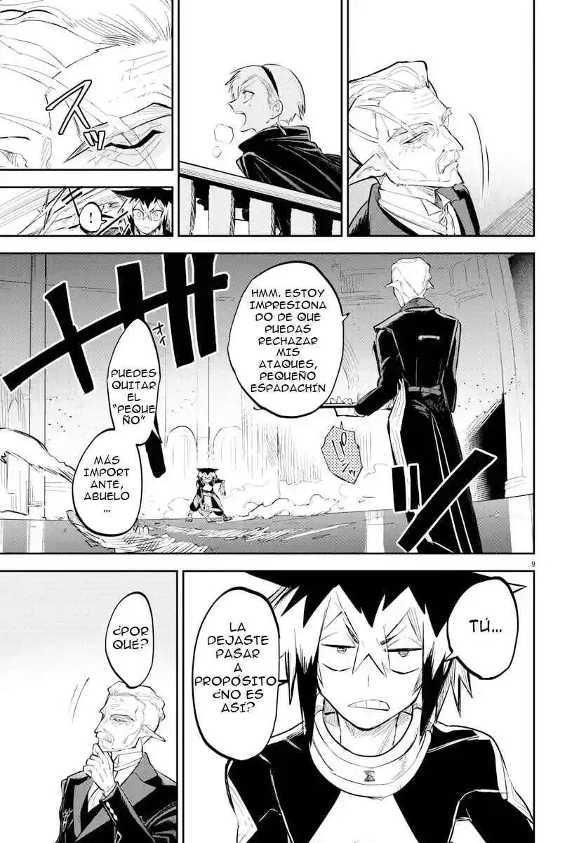 Fukushuu Hime Lola - Onee-sama Wo Ikenie Ni Shita Kono Kuni Wa Mou Iranai - Capítulo 4 - Página 11 - LectorTMOo