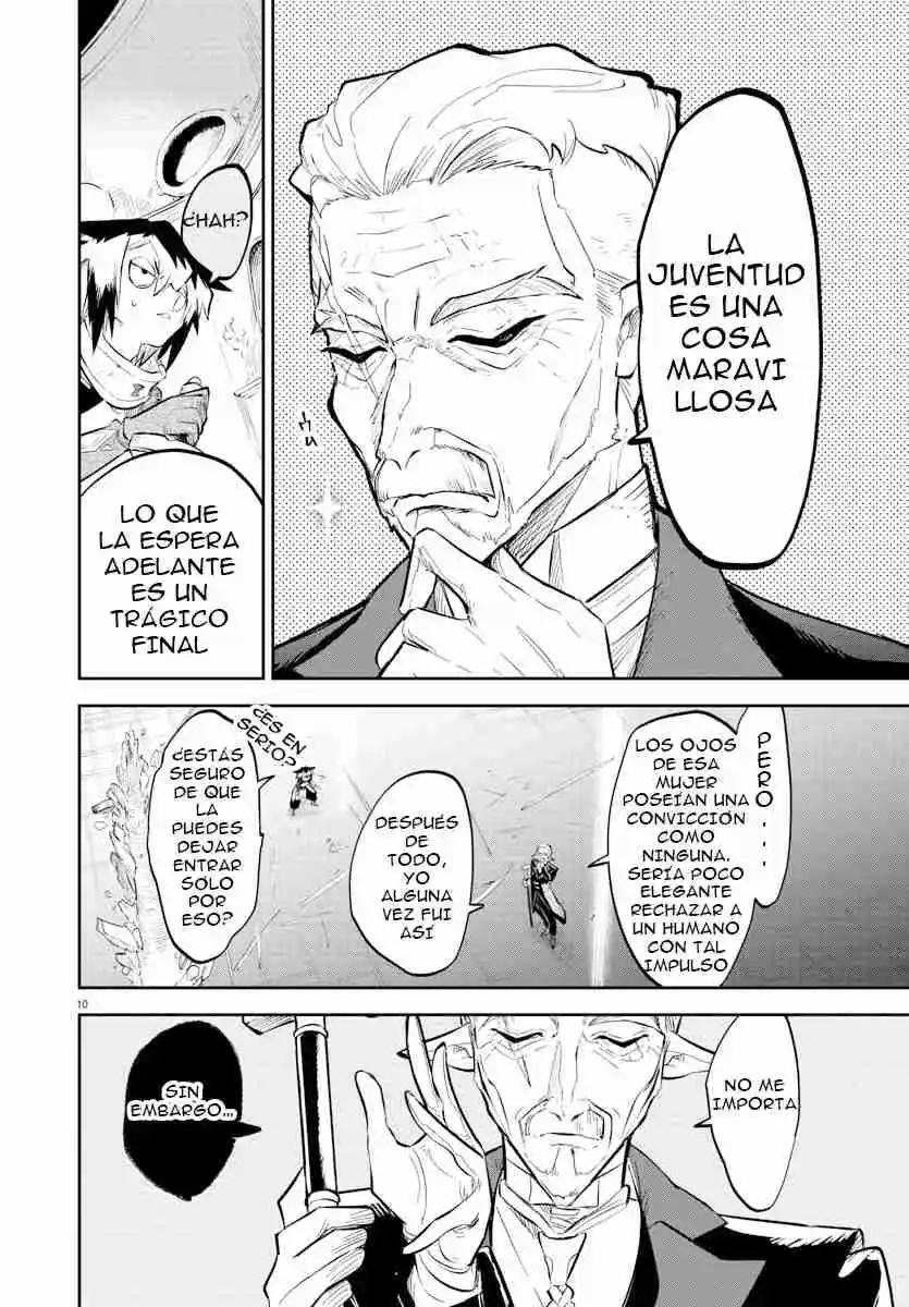 Fukushuu Hime Lola - Onee-sama Wo Ikenie Ni Shita Kono Kuni Wa Mou Iranai - Capítulo 4 - Página 12 - LectorTMOo
