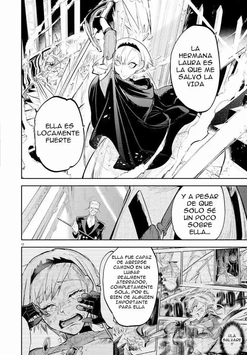 Fukushuu Hime Lola - Onee-sama Wo Ikenie Ni Shita Kono Kuni Wa Mou Iranai - Capítulo 4 - Página 14 - LectorTMOo