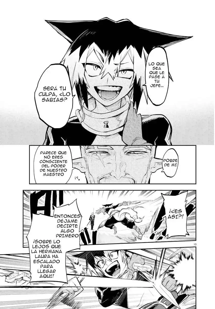 Fukushuu Hime Lola - Onee-sama Wo Ikenie Ni Shita Kono Kuni Wa Mou Iranai - Capítulo 4 - Página 15 - LectorTMOo