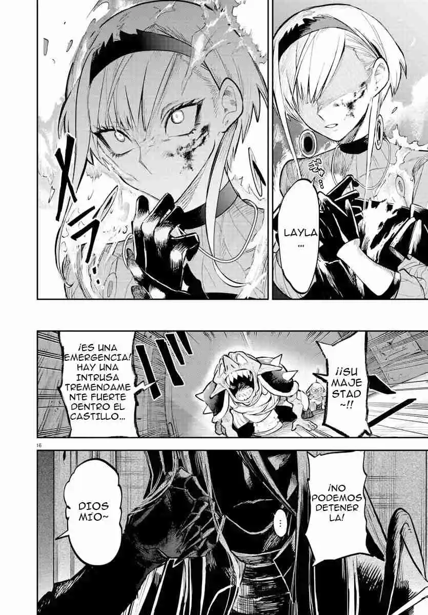 Fukushuu Hime Lola - Onee-sama Wo Ikenie Ni Shita Kono Kuni Wa Mou Iranai - Capítulo 4 - Página 18 - LectorTMOo