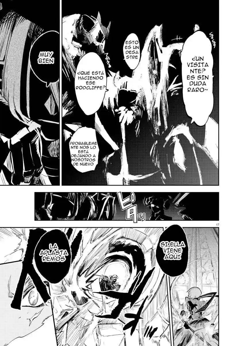 Fukushuu Hime Lola - Onee-sama Wo Ikenie Ni Shita Kono Kuni Wa Mou Iranai - Capítulo 4 - Página 19 - LectorTMOo