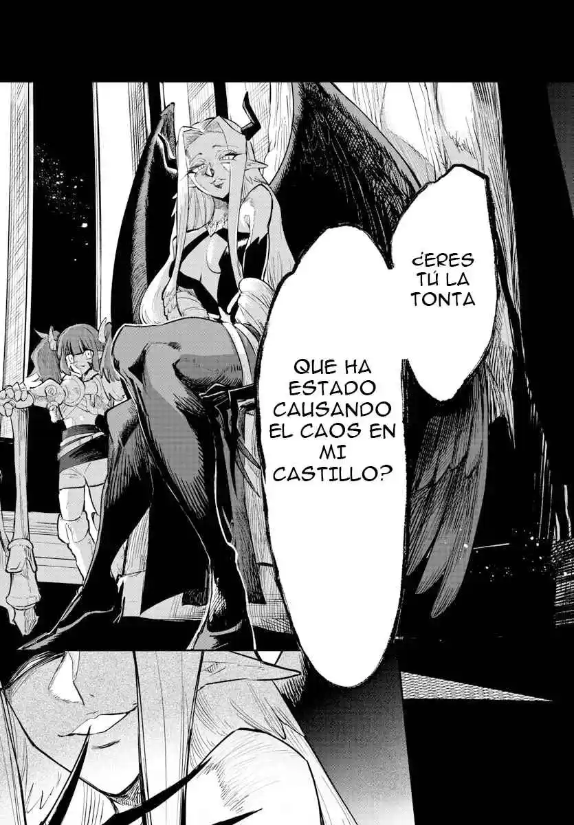 Fukushuu Hime Lola - Onee-sama Wo Ikenie Ni Shita Kono Kuni Wa Mou Iranai - Capítulo 4 - Página 20 - LectorTMOo