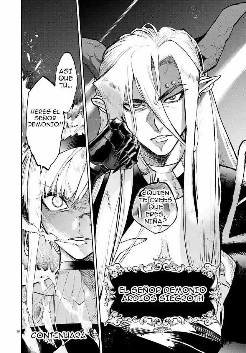 Fukushuu Hime Lola - Onee-sama Wo Ikenie Ni Shita Kono Kuni Wa Mou Iranai - Capítulo 4 - Página 22 - LectorTMOo