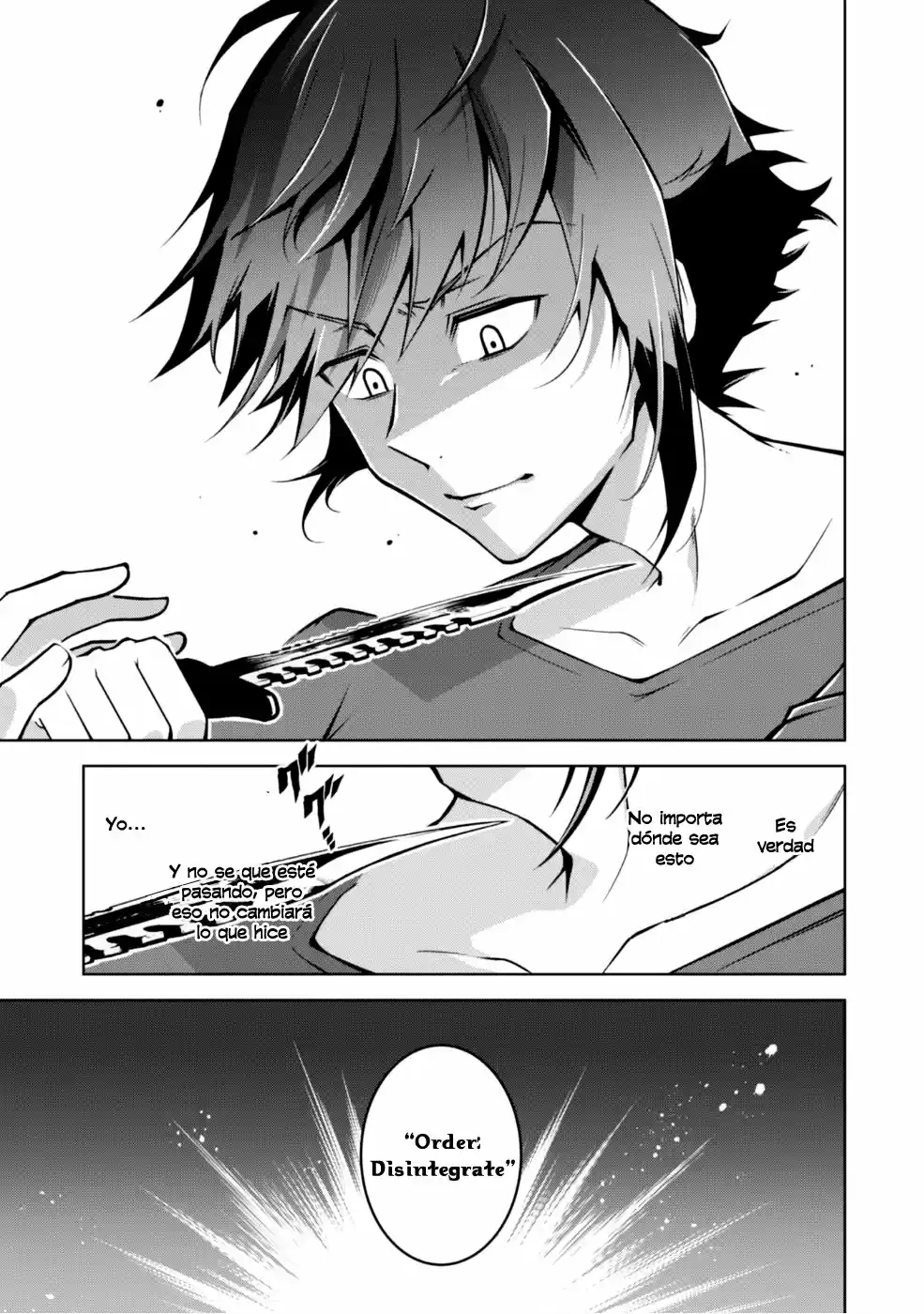 Fukushuu Kansuisha No Jinsei Nishuume Isekaitan - Capítulo 1 - Página 17 - LectorTMOo