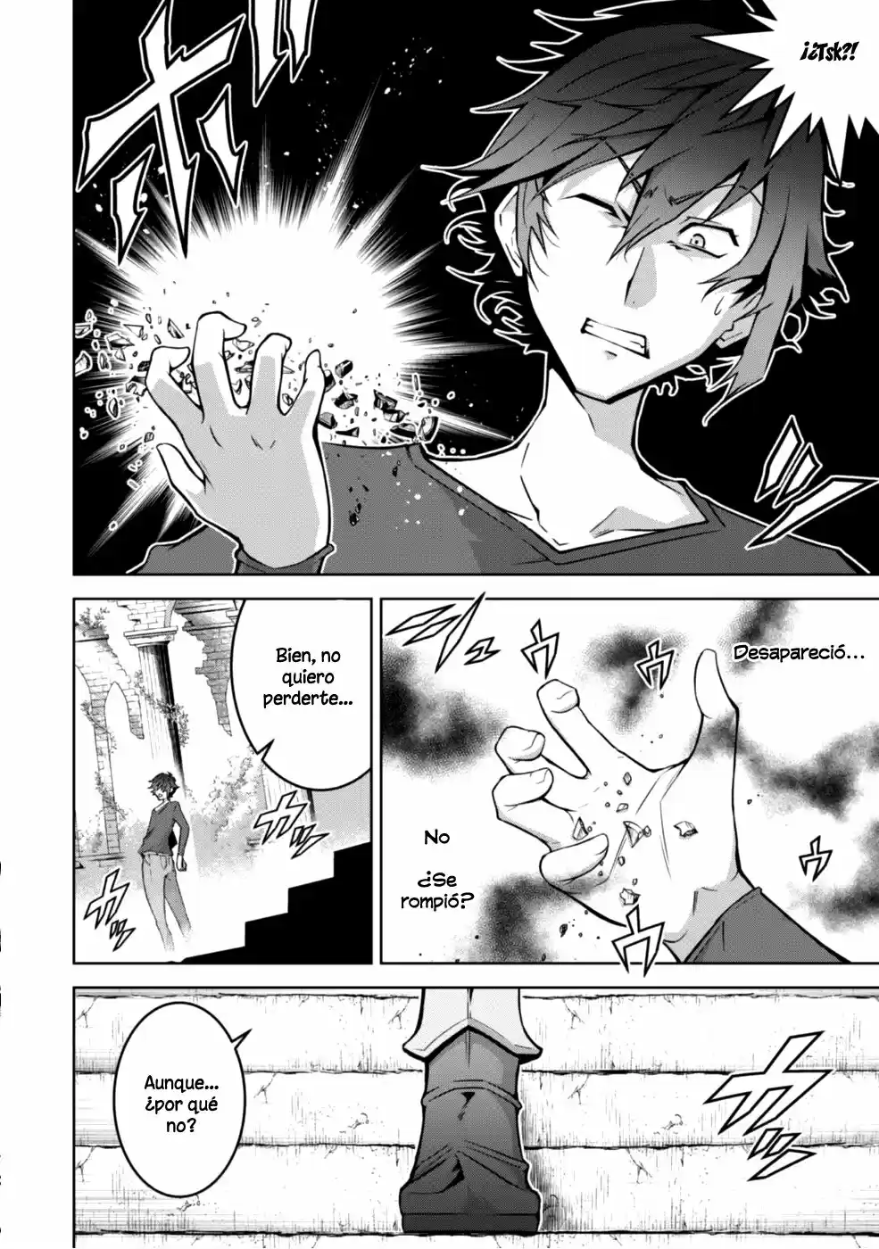 Fukushuu Kansuisha No Jinsei Nishuume Isekaitan - Capítulo 1 - Página 18 - LectorTMOo