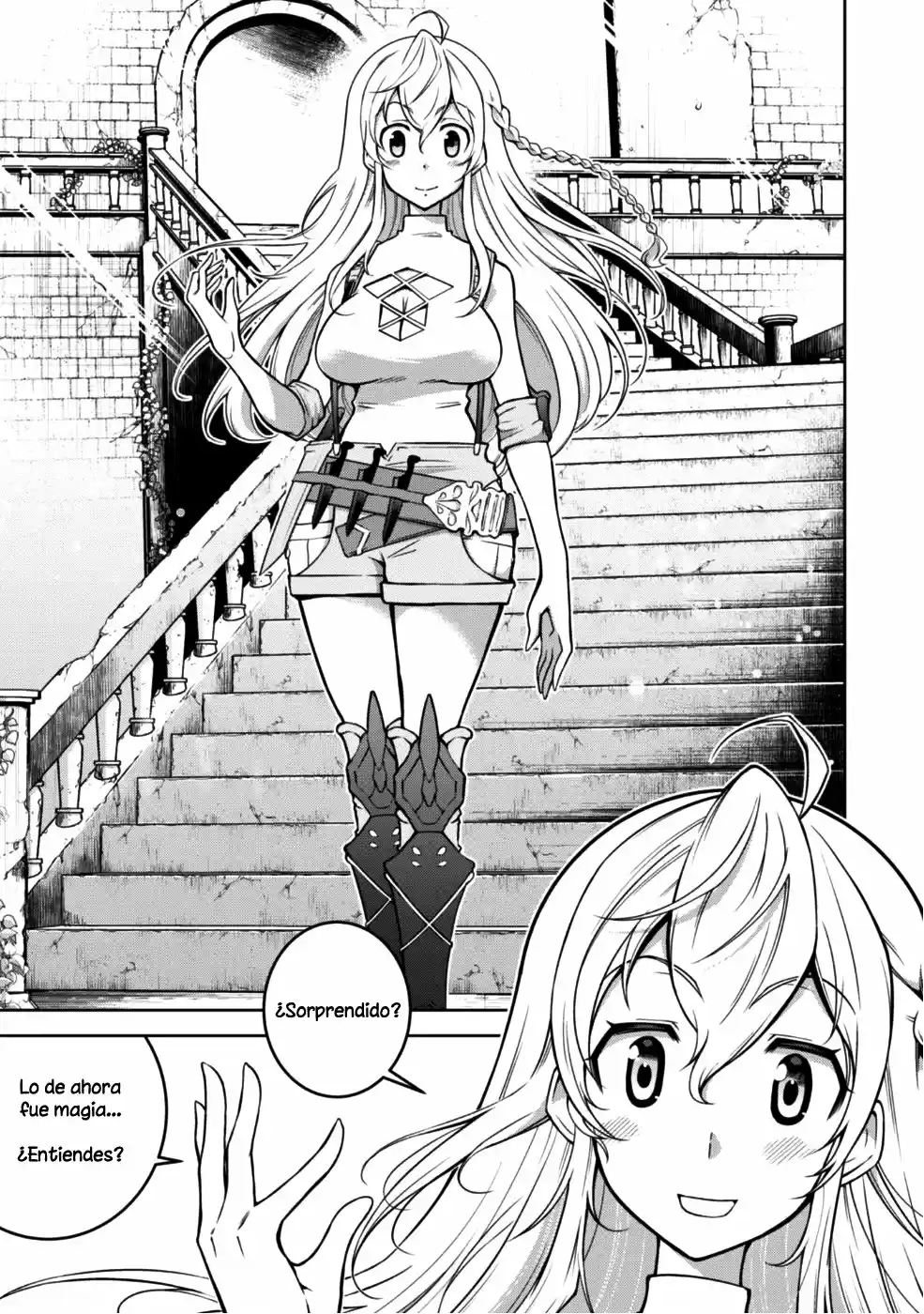 Fukushuu Kansuisha No Jinsei Nishuume Isekaitan - Capítulo 1 - Página 19 - LectorTMOo