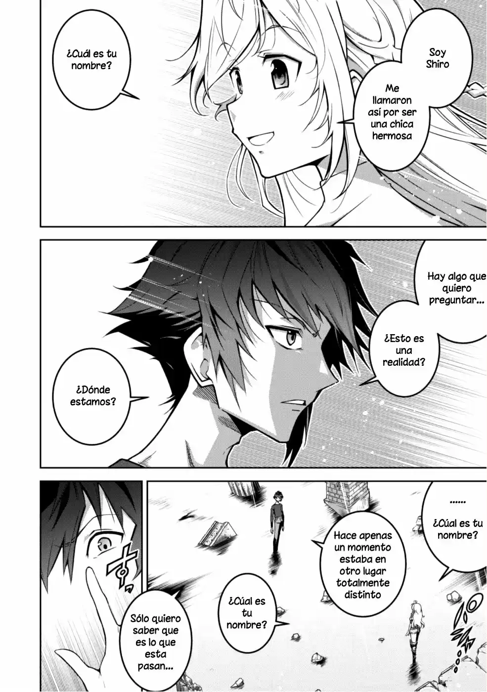 Fukushuu Kansuisha No Jinsei Nishuume Isekaitan - Capítulo 1 - Página 20 - LectorTMOo