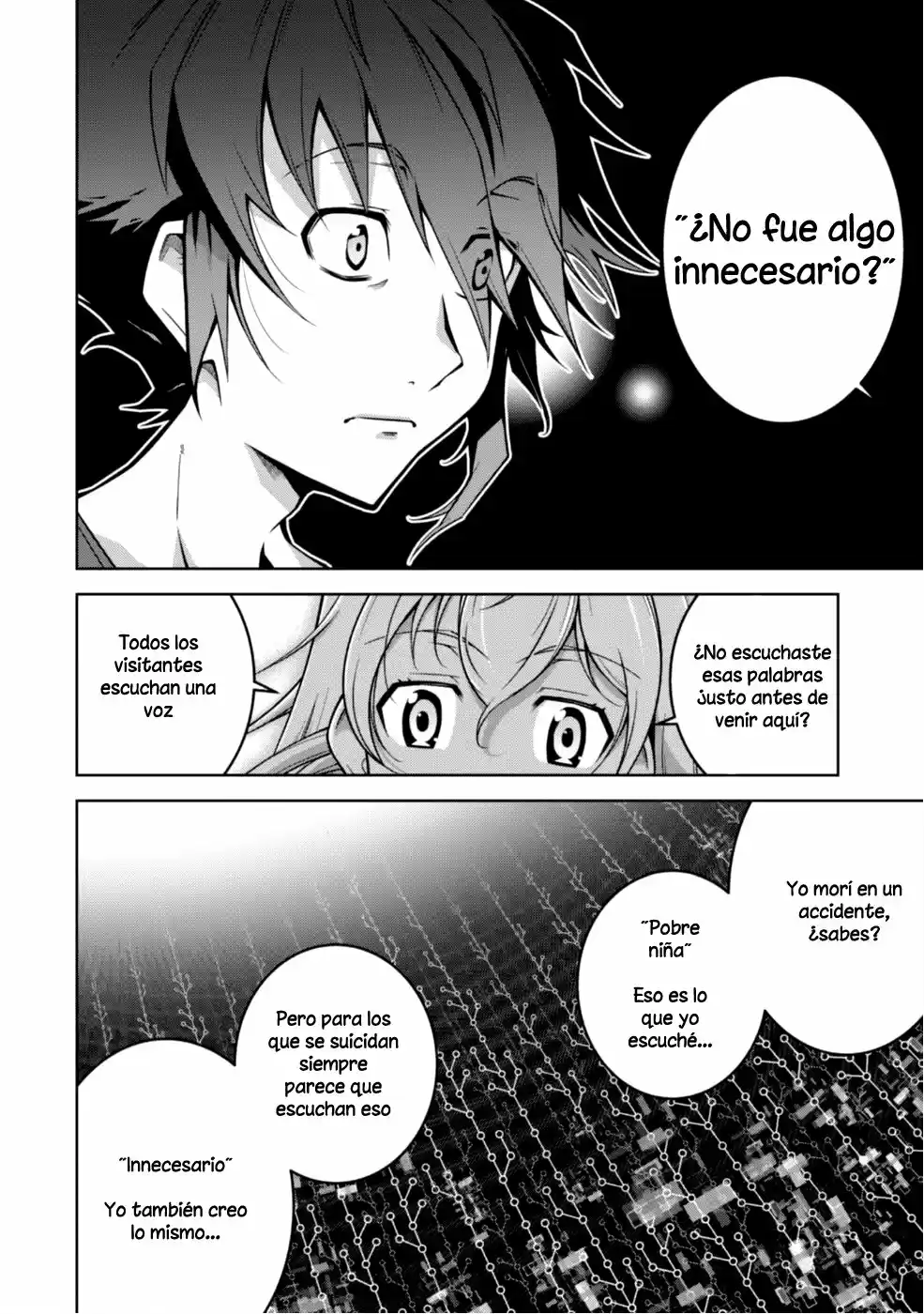 Fukushuu Kansuisha No Jinsei Nishuume Isekaitan - Capítulo 1 - Página 24 - LectorTMOo
