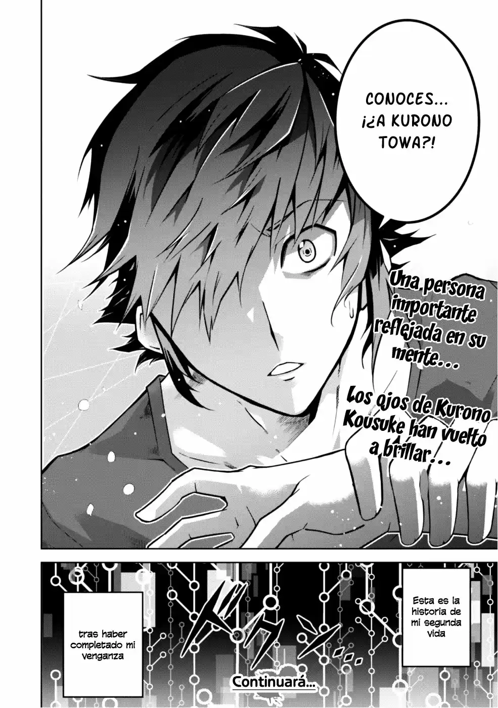 Fukushuu Kansuisha No Jinsei Nishuume Isekaitan - Capítulo 1 - Página 29 - LectorTMOo