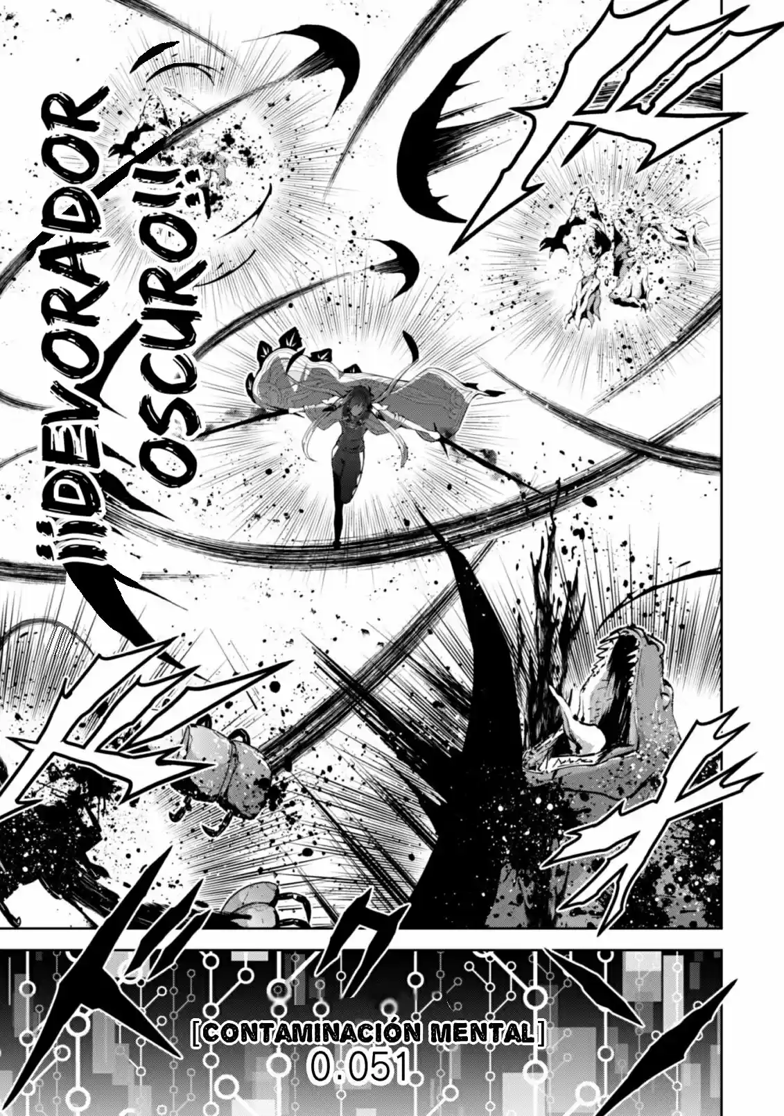 Fukushuu Kansuisha No Jinsei Nishuume Isekaitan - Capítulo 10 - Página 6 - LectorTMOo