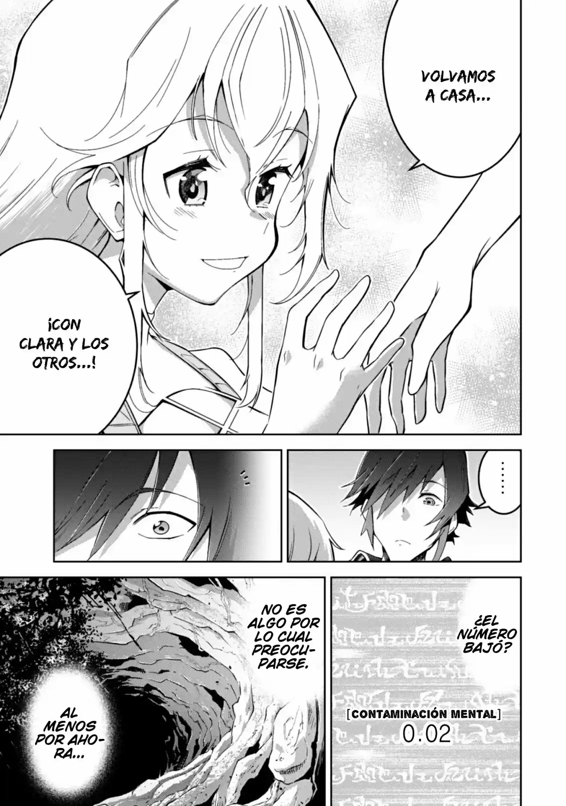 Fukushuu Kansuisha No Jinsei Nishuume Isekaitan - Capítulo 10 - Página 8 - LectorTMOo