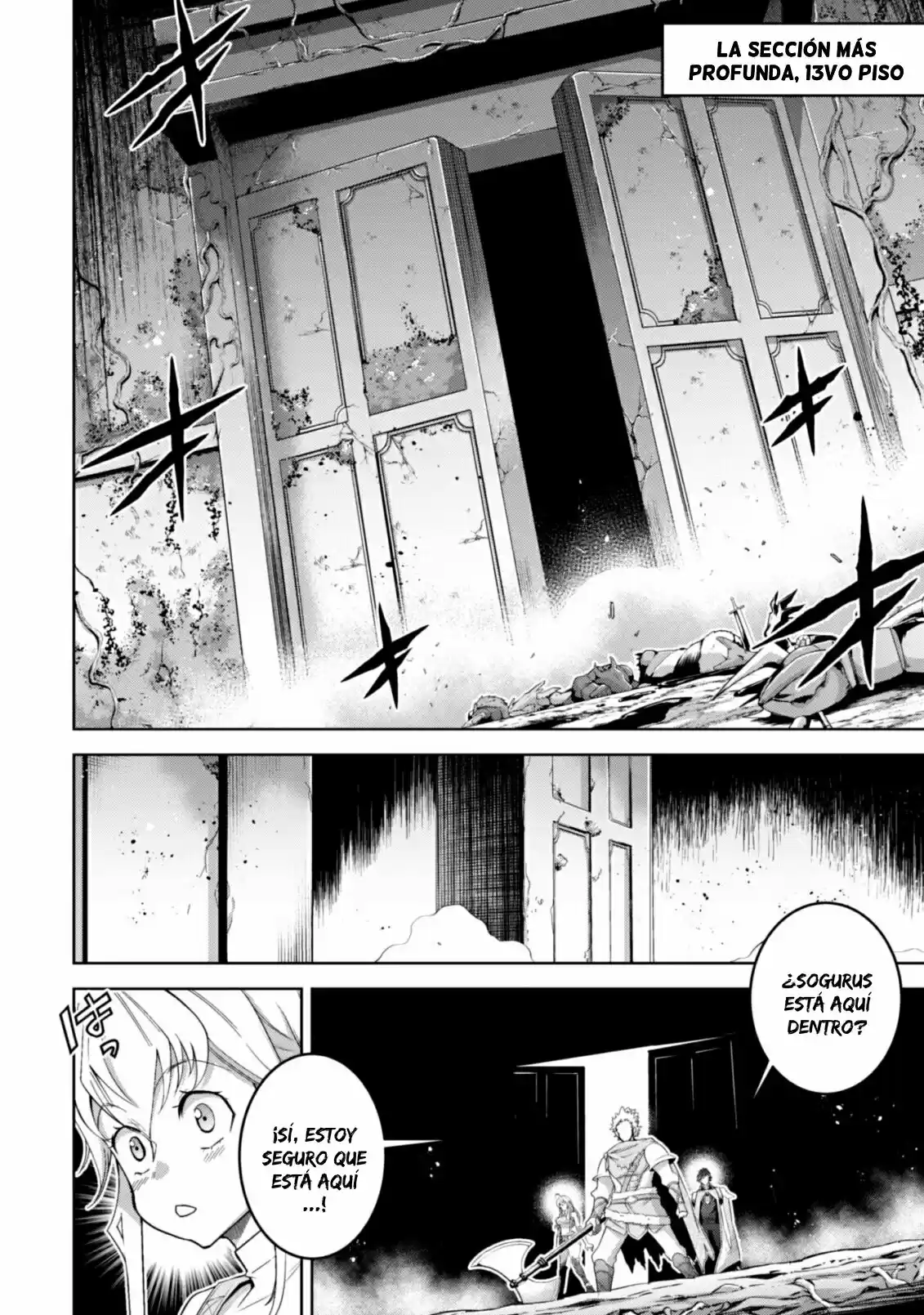 Fukushuu Kansuisha No Jinsei Nishuume Isekaitan - Capítulo 10 - Página 9 - LectorTMOo
