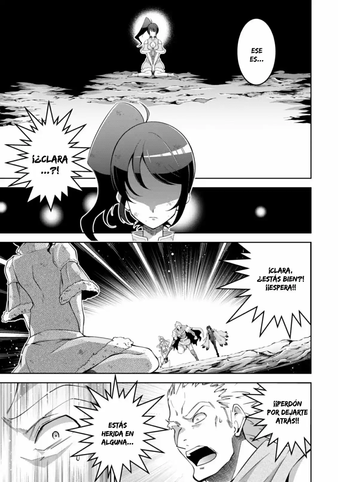 Fukushuu Kansuisha No Jinsei Nishuume Isekaitan - Capítulo 10 - Página 10 - LectorTMOo