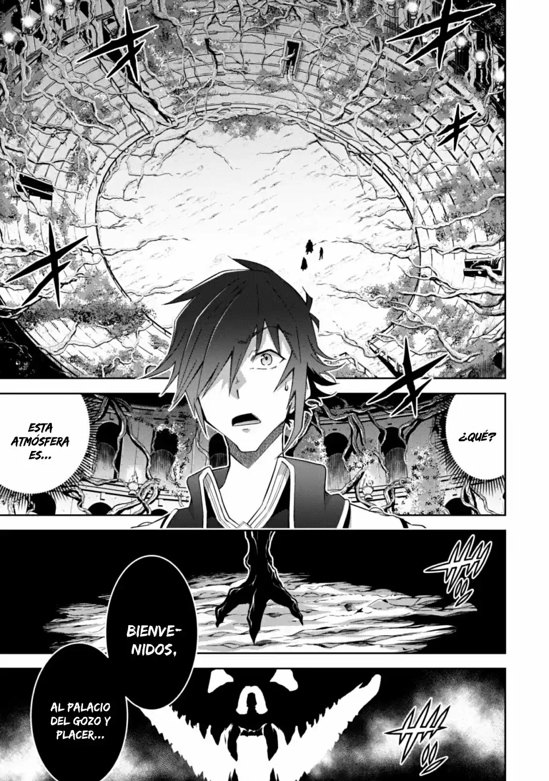 Fukushuu Kansuisha No Jinsei Nishuume Isekaitan - Capítulo 10 - Página 12 - LectorTMOo
