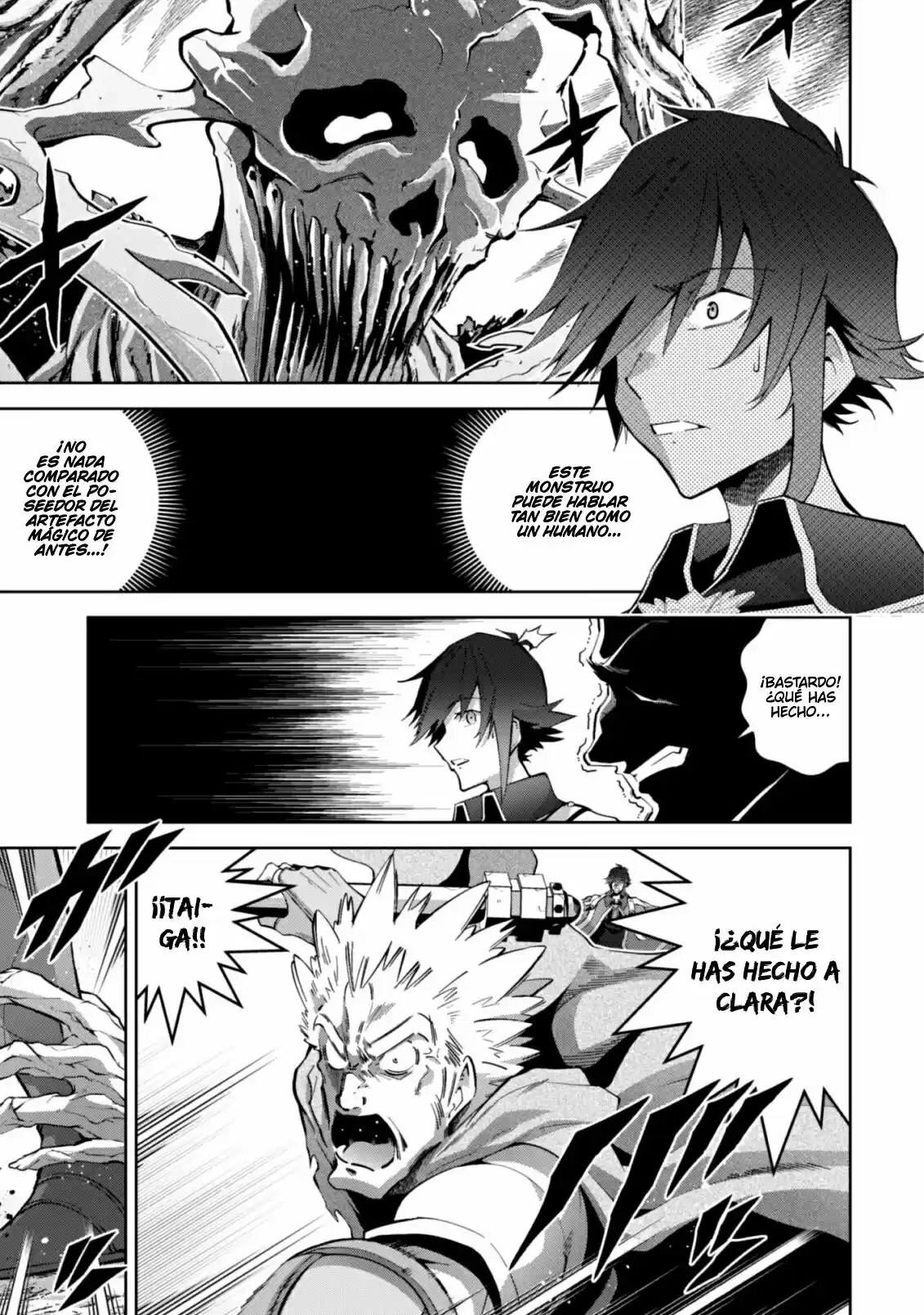 Fukushuu Kansuisha No Jinsei Nishuume Isekaitan - Capítulo 10 - Página 14 - LectorTMOo