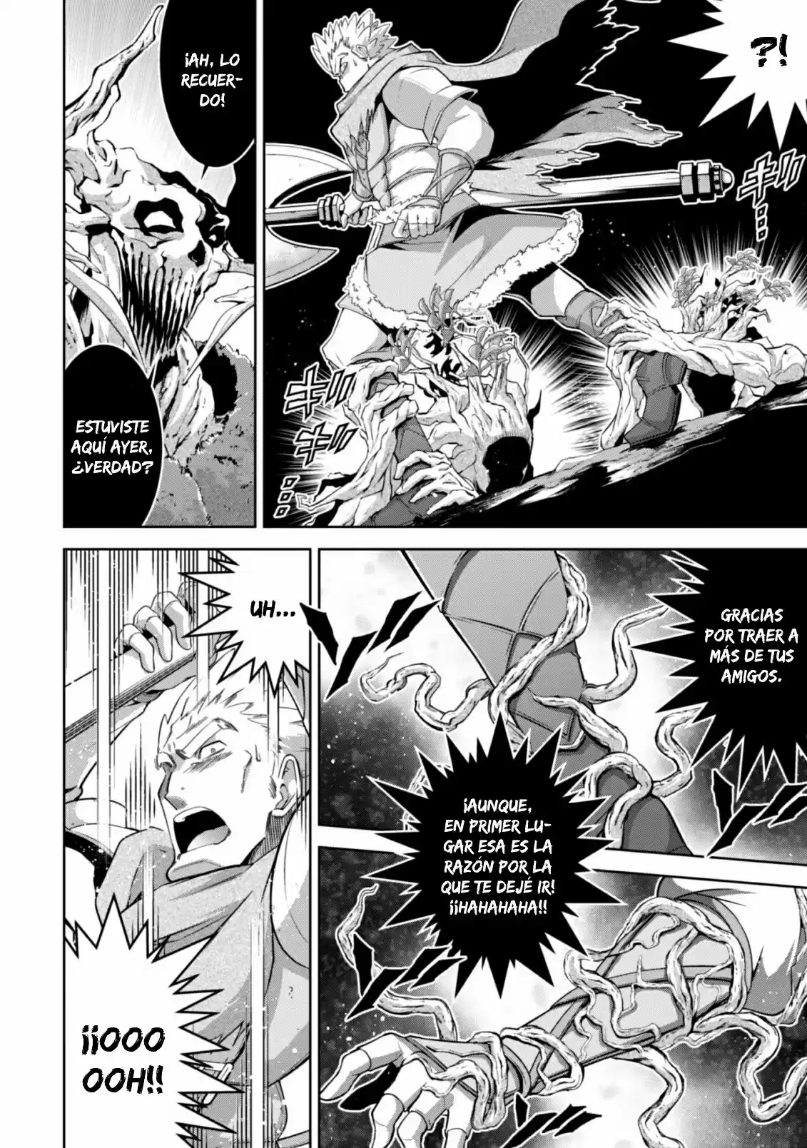 Fukushuu Kansuisha No Jinsei Nishuume Isekaitan - Capítulo 10 - Página 15 - LectorTMOo