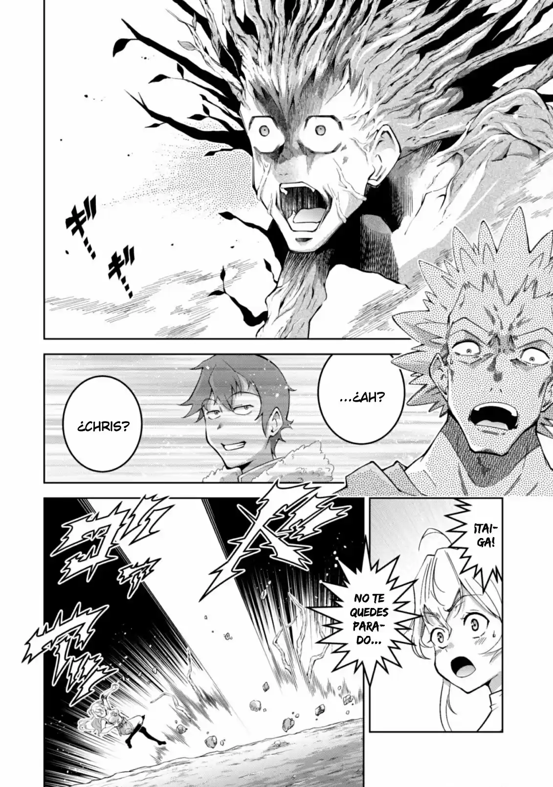 Fukushuu Kansuisha No Jinsei Nishuume Isekaitan - Capítulo 10 - Página 16 - LectorTMOo
