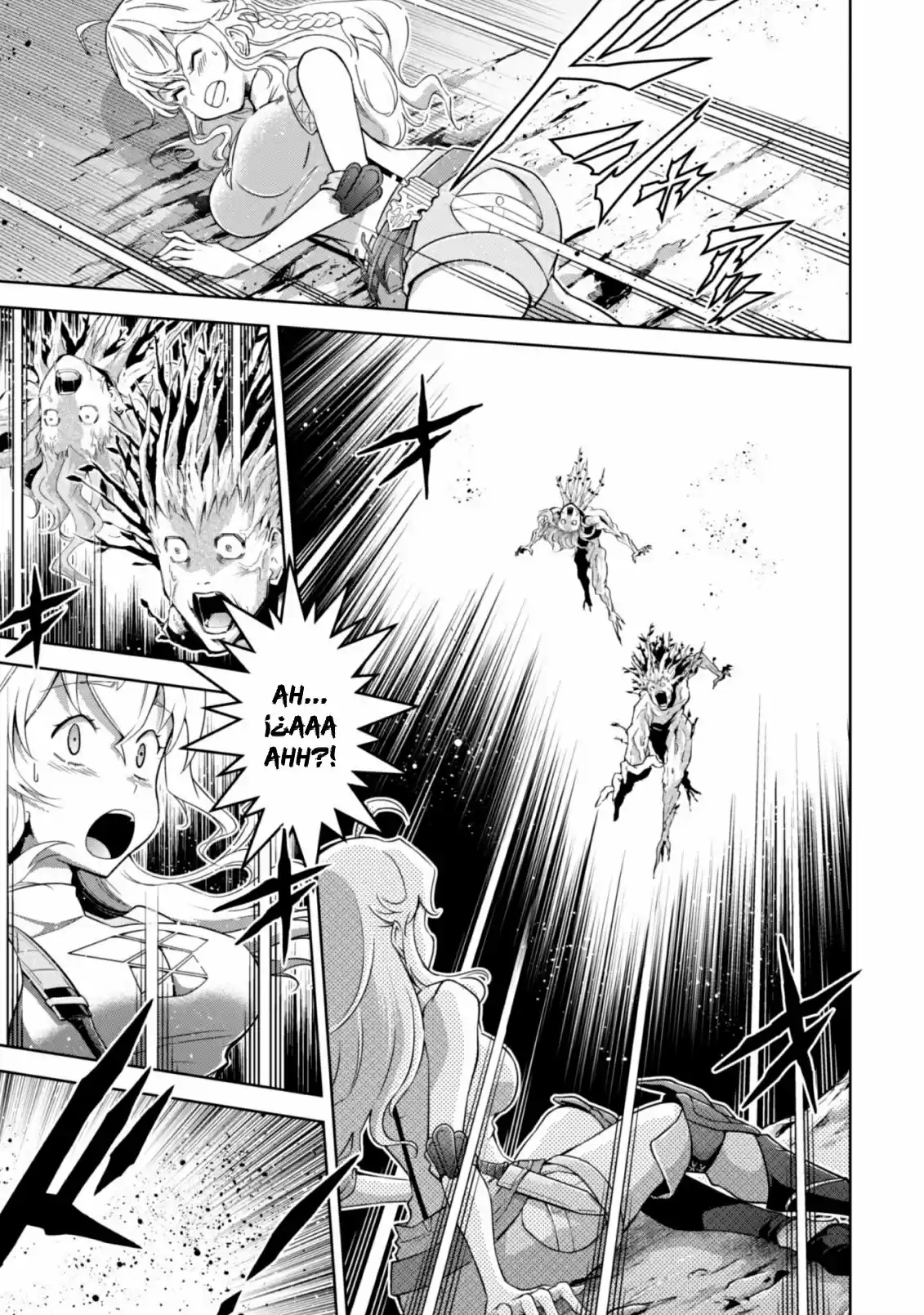 Fukushuu Kansuisha No Jinsei Nishuume Isekaitan - Capítulo 10 - Página 19 - LectorTMOo