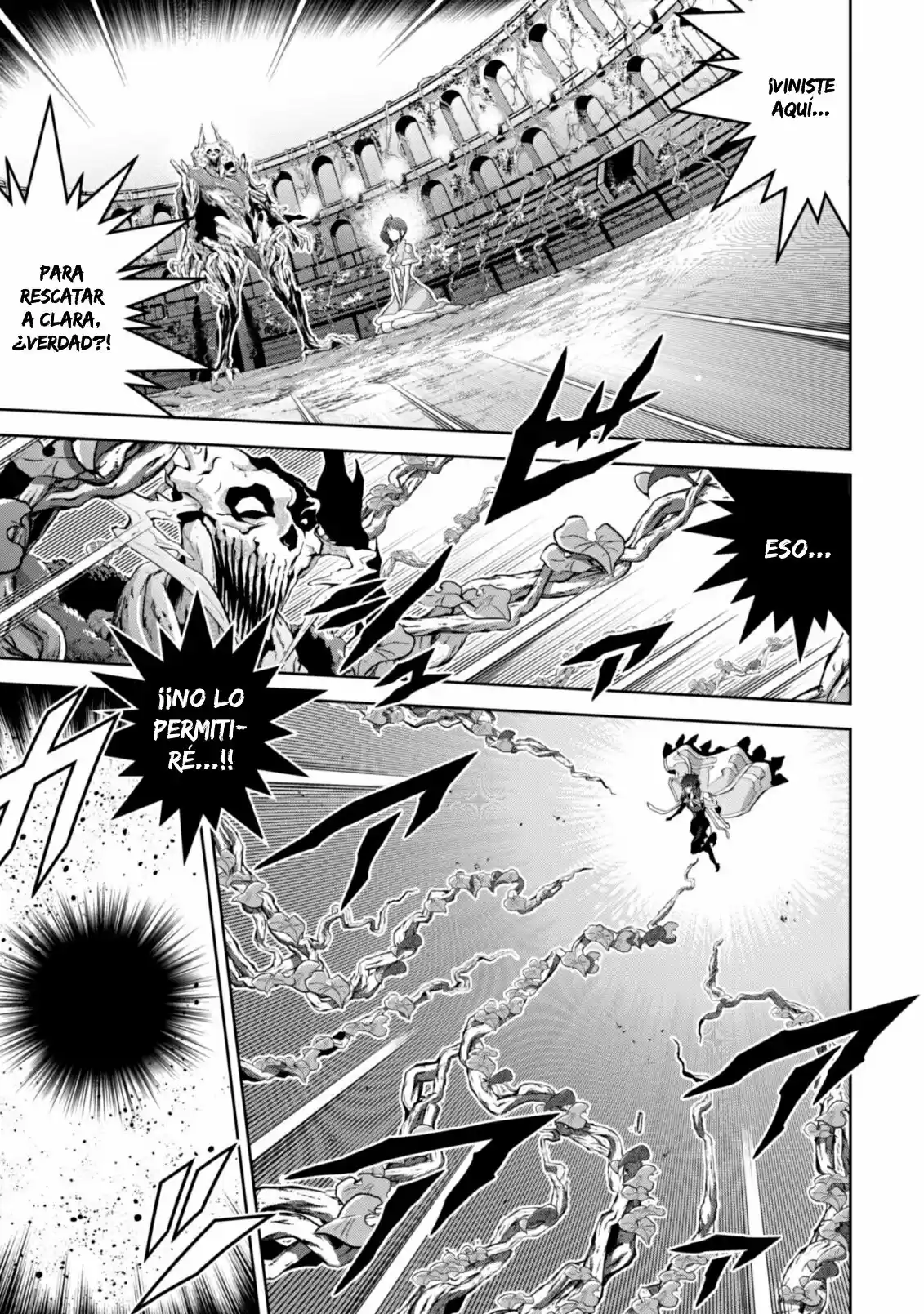 Fukushuu Kansuisha No Jinsei Nishuume Isekaitan - Capítulo 10 - Página 21 - LectorTMOo