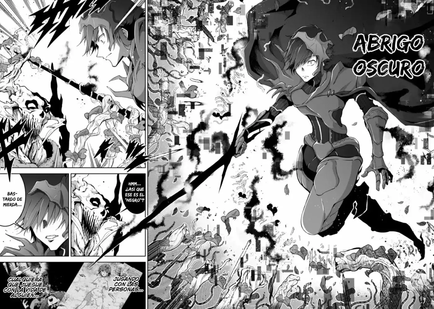 Fukushuu Kansuisha No Jinsei Nishuume Isekaitan - Capítulo 10 - Página 22 - LectorTMOo