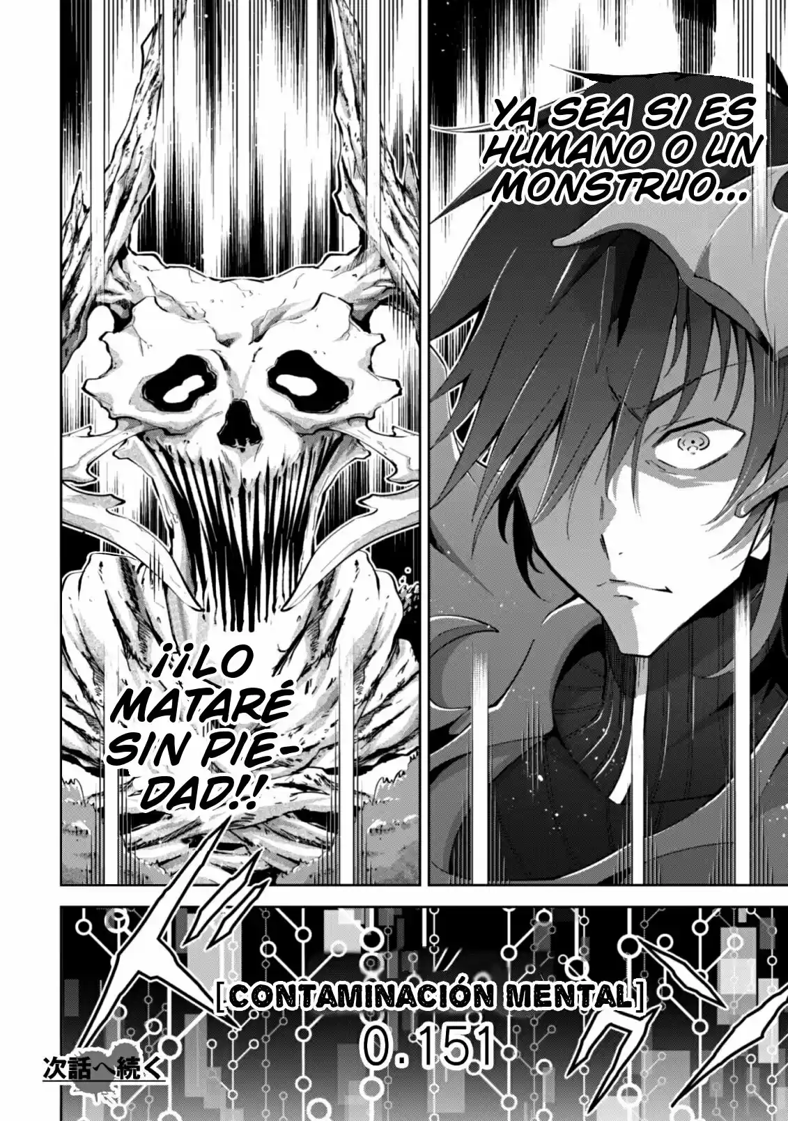 Fukushuu Kansuisha No Jinsei Nishuume Isekaitan - Capítulo 10 - Página 23 - LectorTMOo