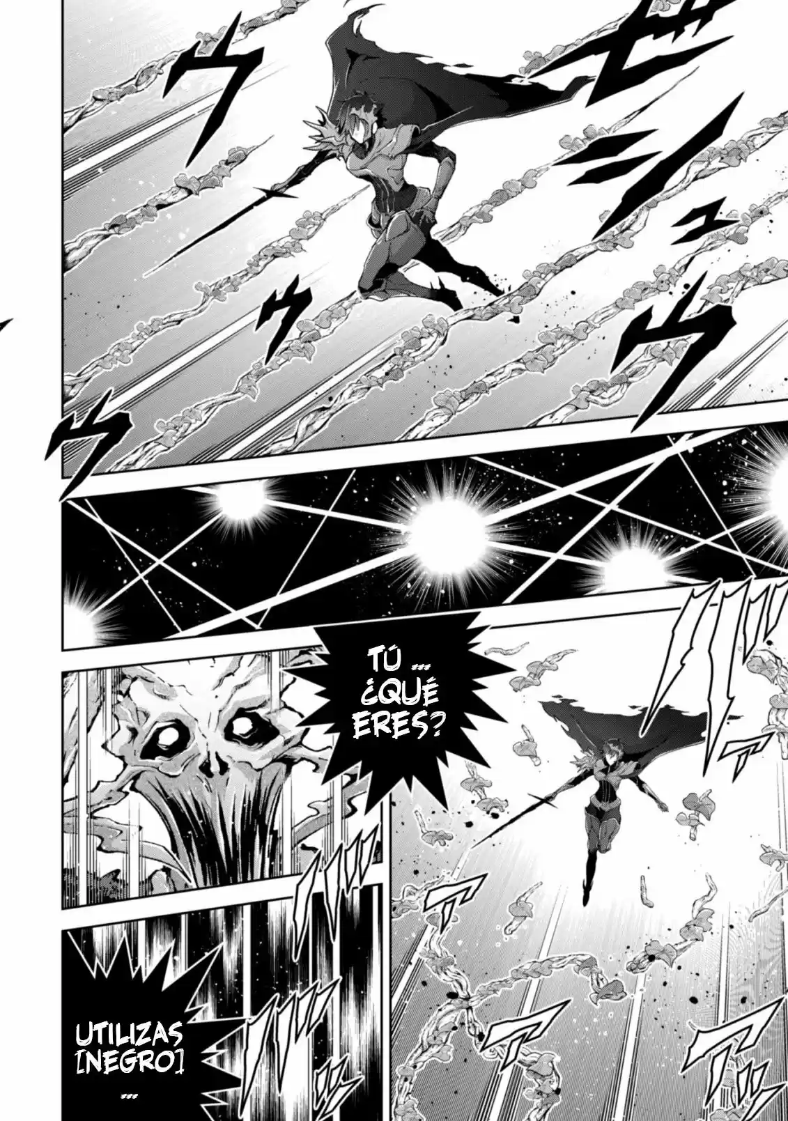 Fukushuu Kansuisha No Jinsei Nishuume Isekaitan - Capítulo 11 - Página 5 - LectorTMOo