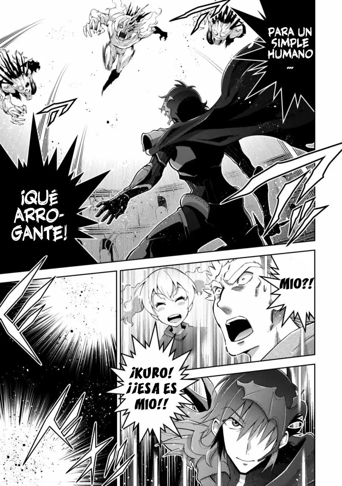 Fukushuu Kansuisha No Jinsei Nishuume Isekaitan - Capítulo 11 - Página 6 - LectorTMOo