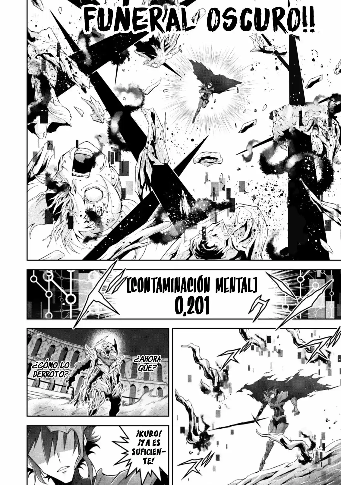 Fukushuu Kansuisha No Jinsei Nishuume Isekaitan - Capítulo 11 - Página 7 - LectorTMOo