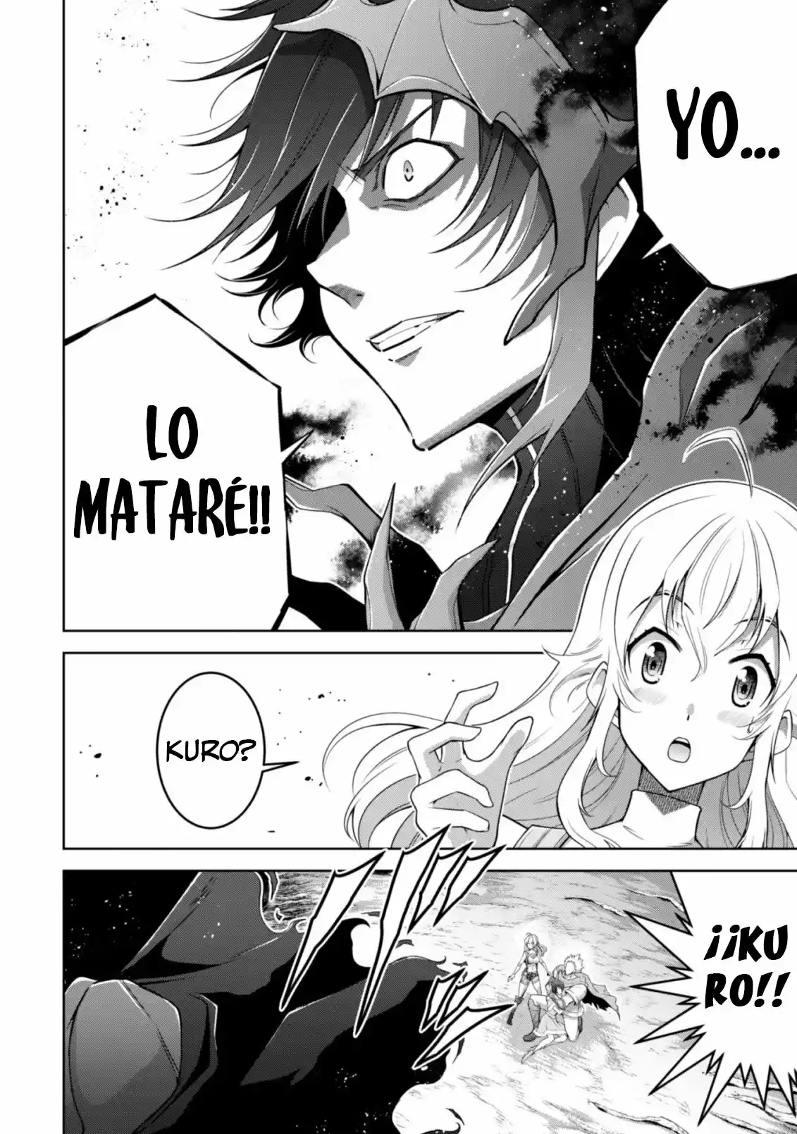 Fukushuu Kansuisha No Jinsei Nishuume Isekaitan - Capítulo 11 - Página 9 - LectorTMOo