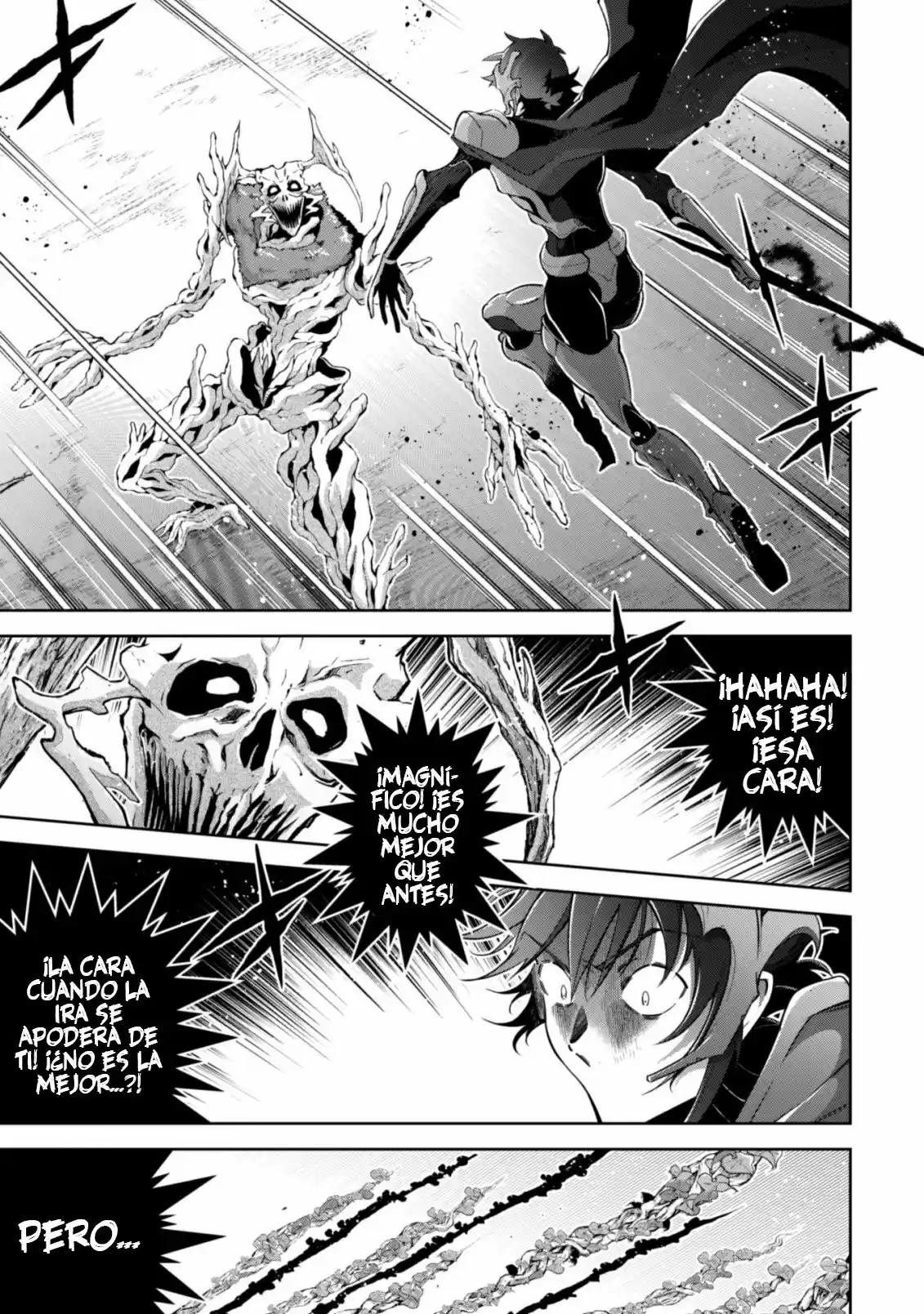 Fukushuu Kansuisha No Jinsei Nishuume Isekaitan - Capítulo 11 - Página 10 - LectorTMOo