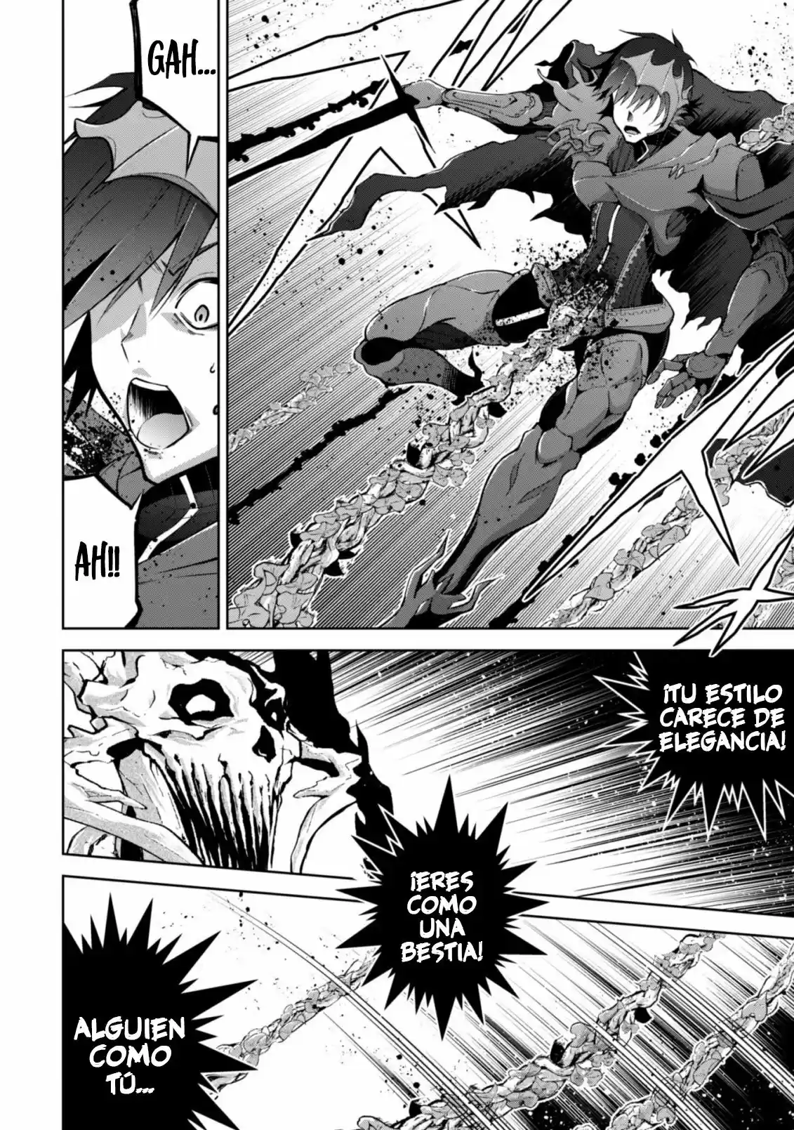 Fukushuu Kansuisha No Jinsei Nishuume Isekaitan - Capítulo 11 - Página 11 - LectorTMOo