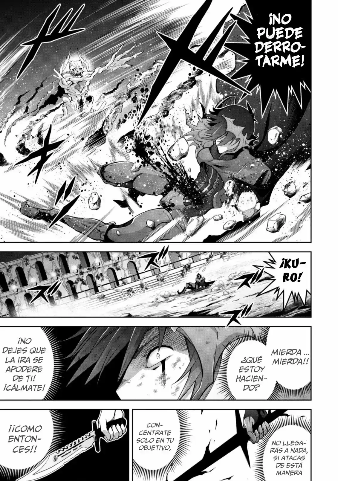 Fukushuu Kansuisha No Jinsei Nishuume Isekaitan - Capítulo 11 - Página 12 - LectorTMOo