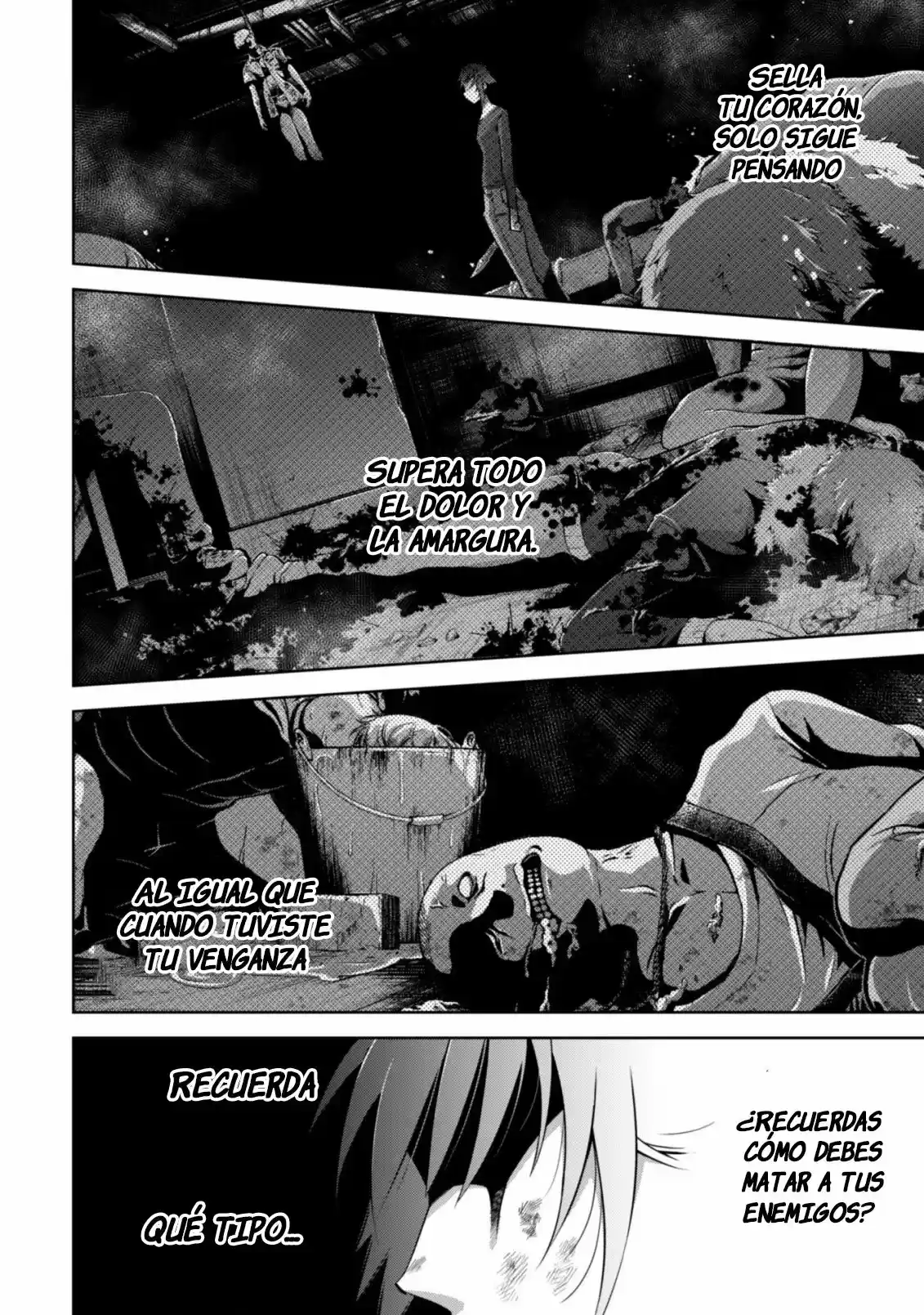 Fukushuu Kansuisha No Jinsei Nishuume Isekaitan - Capítulo 11 - Página 13 - LectorTMOo