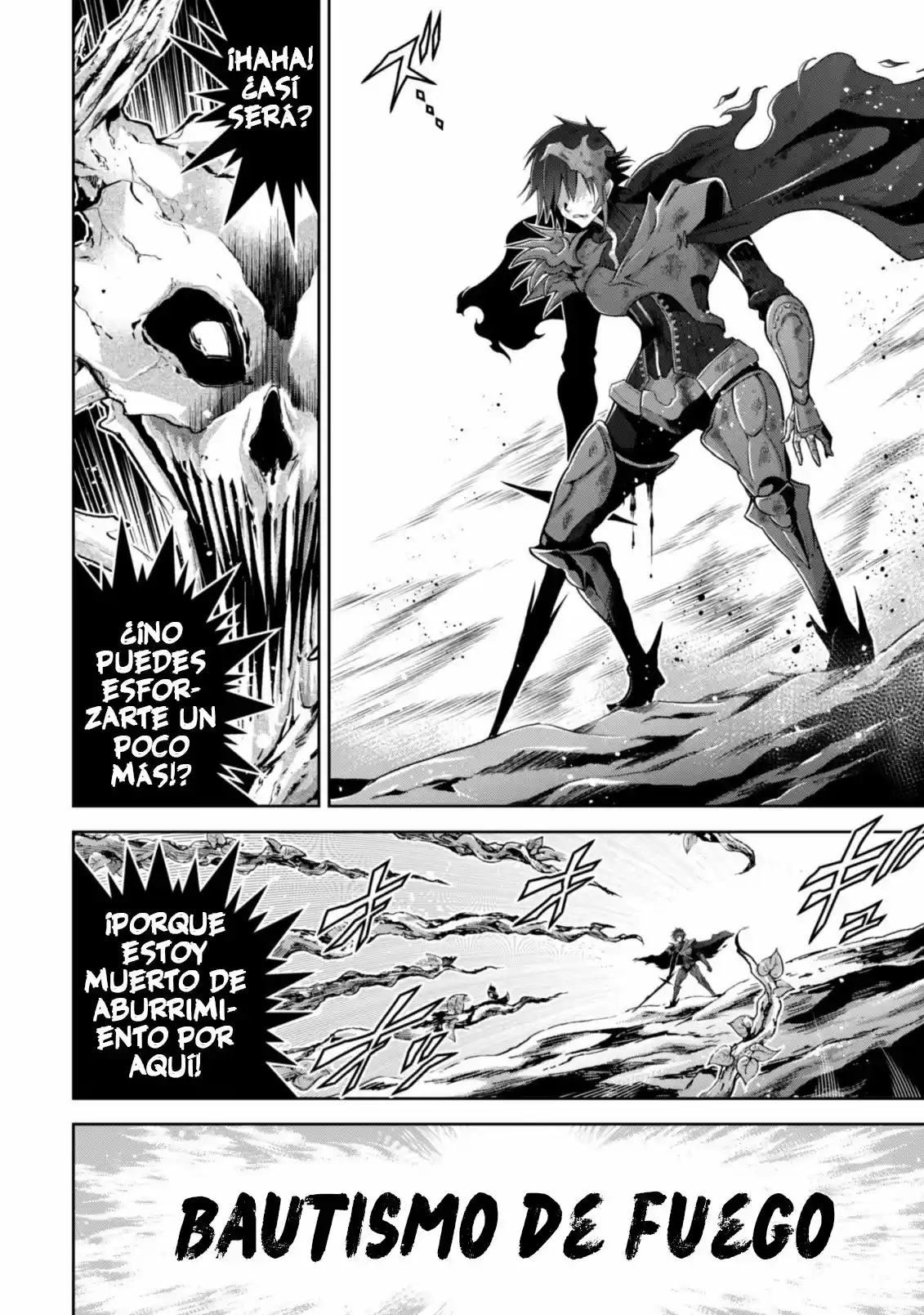 Fukushuu Kansuisha No Jinsei Nishuume Isekaitan - Capítulo 11 - Página 15 - LectorTMOo
