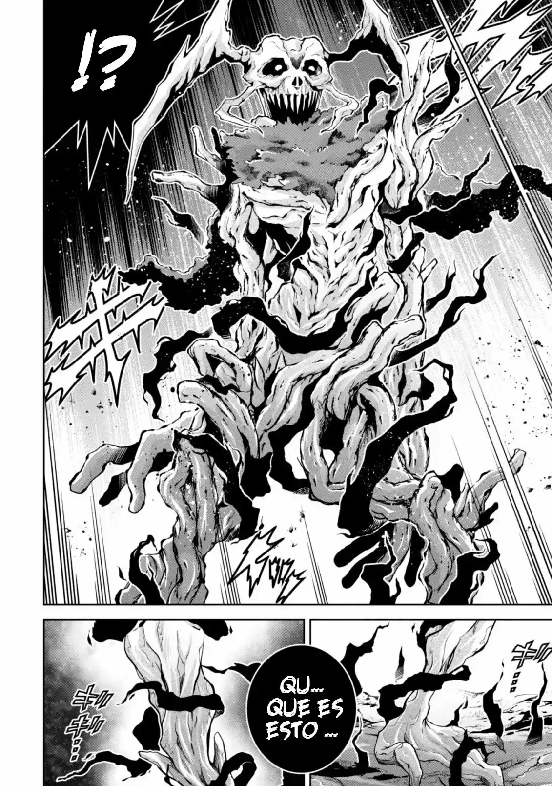 Fukushuu Kansuisha No Jinsei Nishuume Isekaitan - Capítulo 11 - Página 17 - LectorTMOo