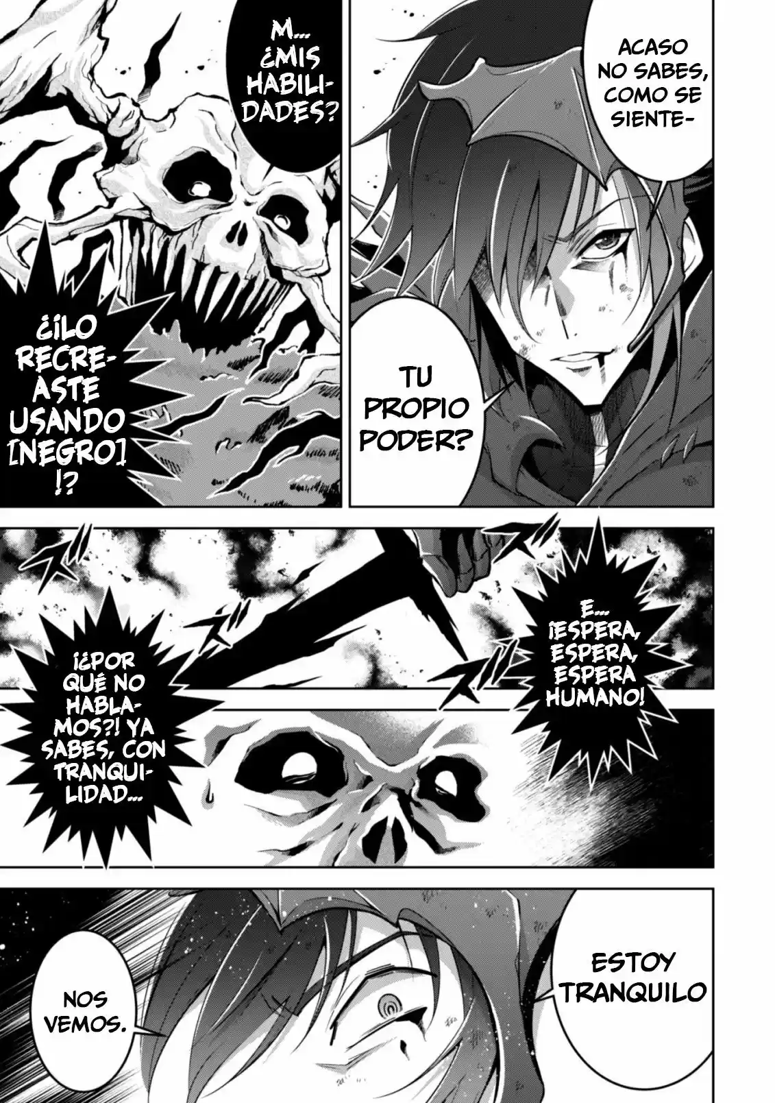 Fukushuu Kansuisha No Jinsei Nishuume Isekaitan - Capítulo 11 - Página 18 - LectorTMOo