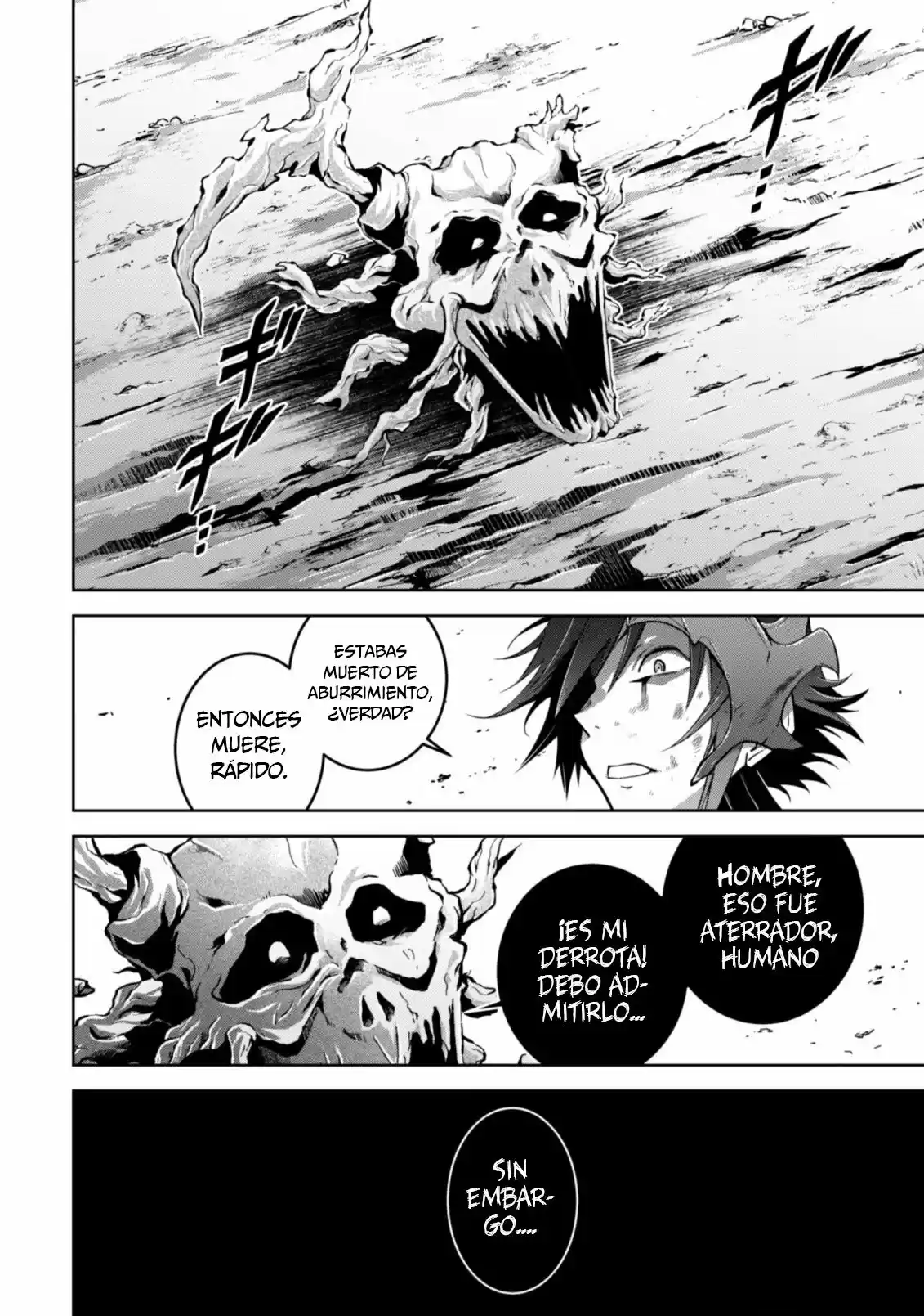 Fukushuu Kansuisha No Jinsei Nishuume Isekaitan - Capítulo 11 - Página 22 - LectorTMOo
