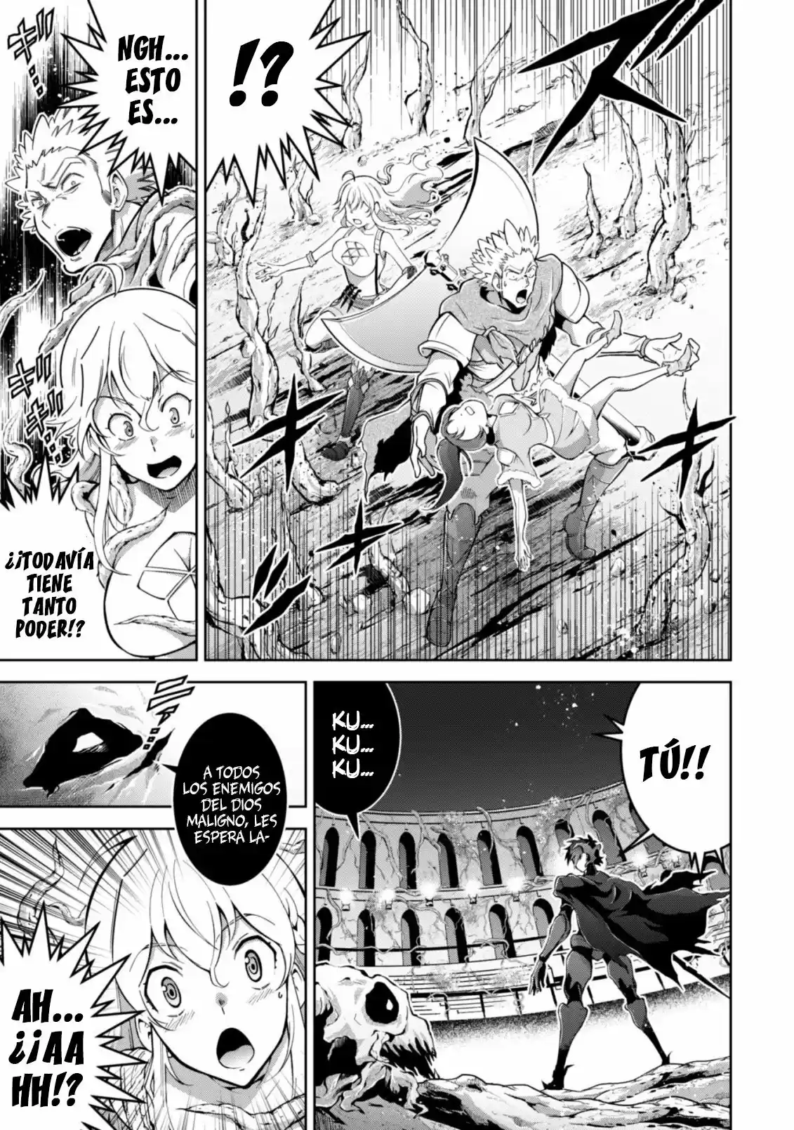 Fukushuu Kansuisha No Jinsei Nishuume Isekaitan - Capítulo 11 - Página 23 - LectorTMOo